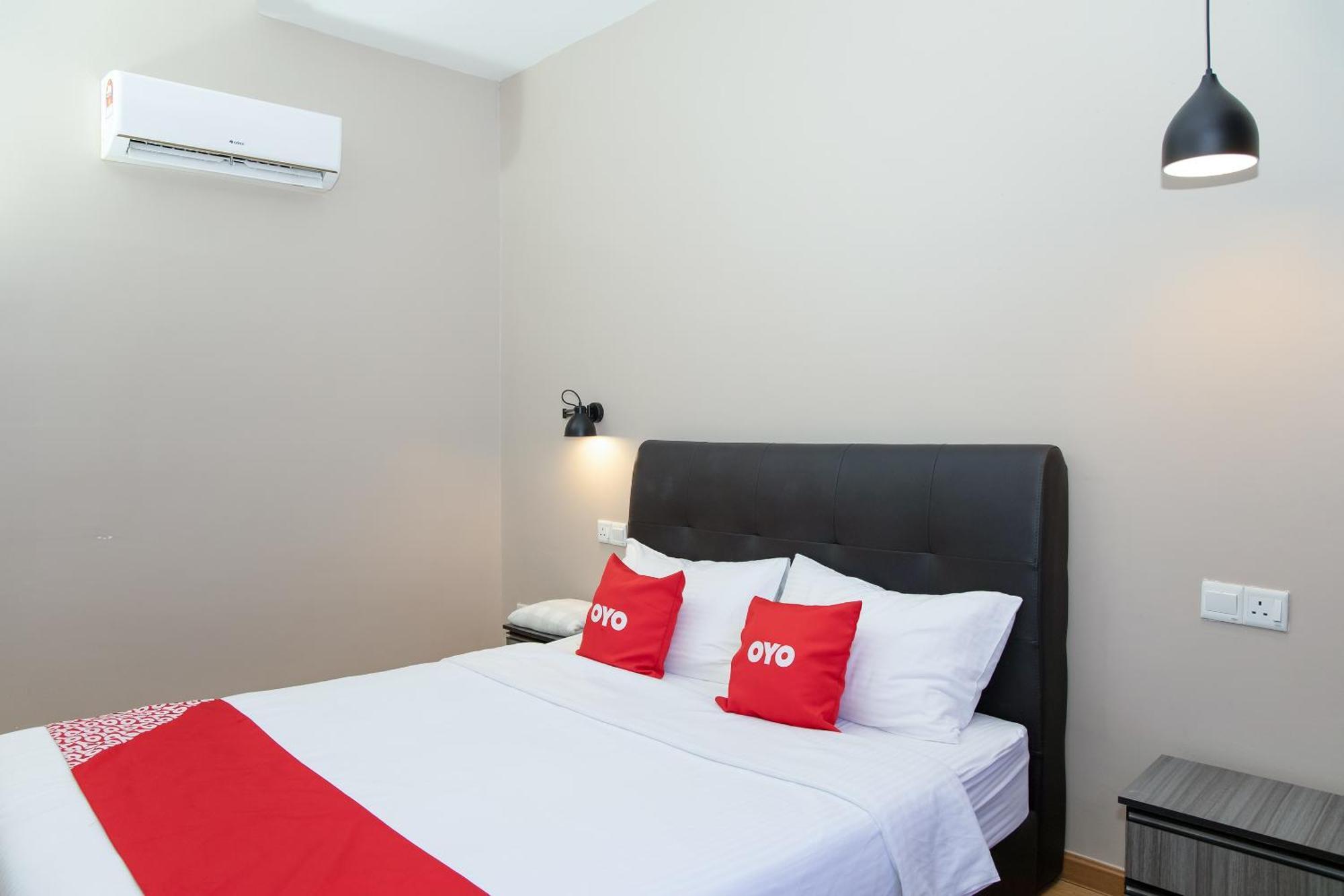 Capital O 90406 Mirani Hotel Ampang  Exterior foto