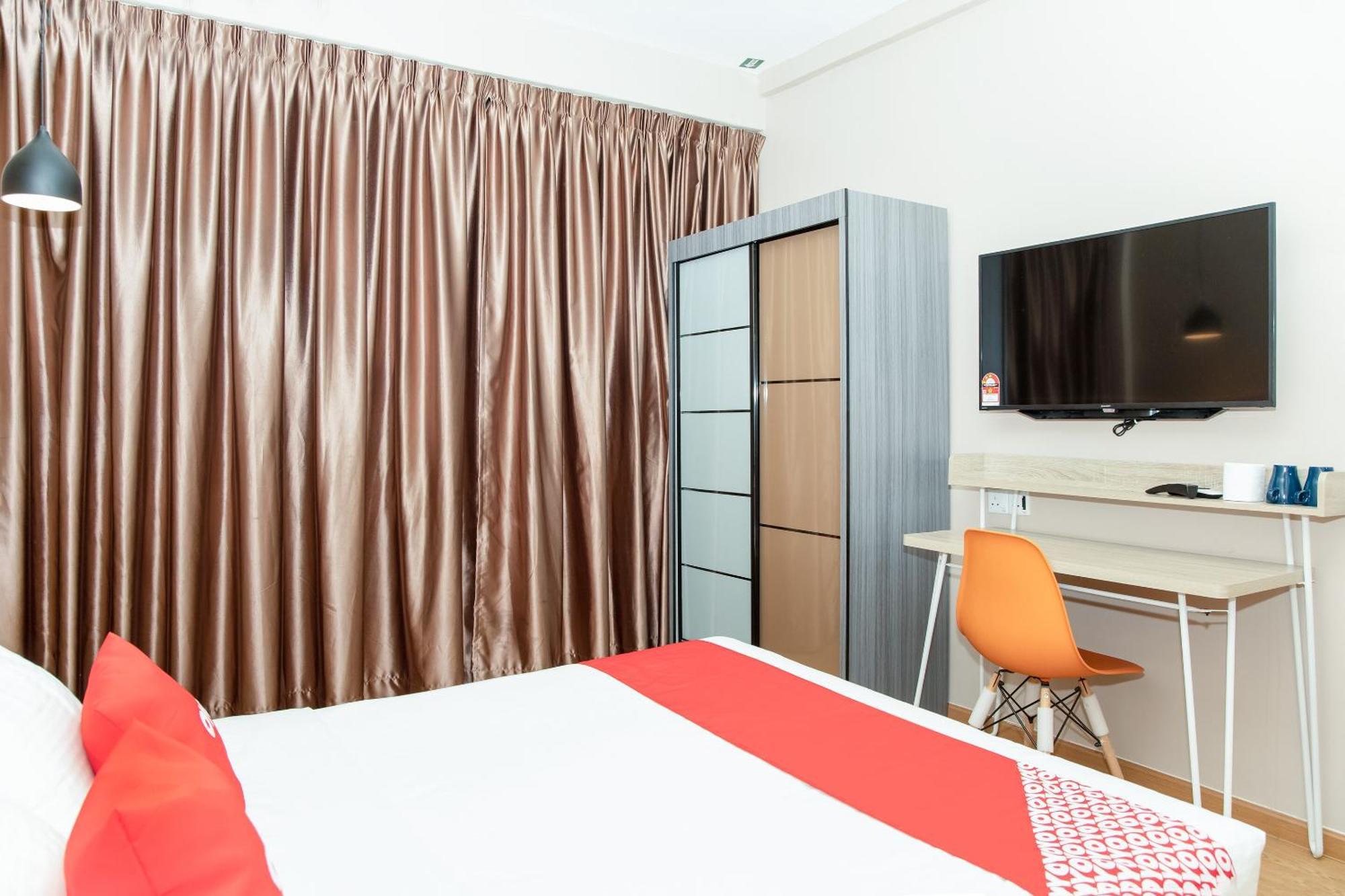 Capital O 90406 Mirani Hotel Ampang  Exterior foto