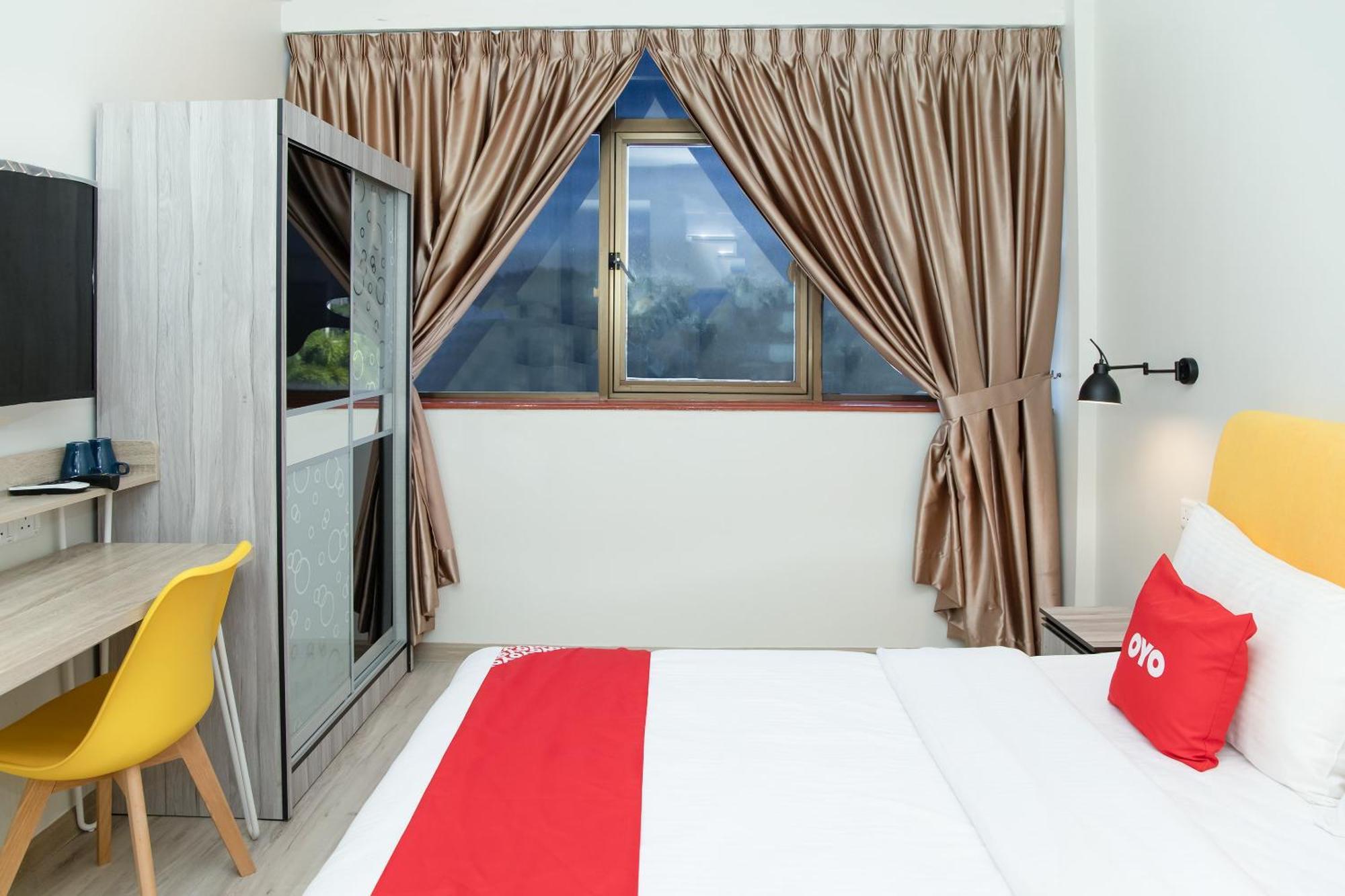 Capital O 90406 Mirani Hotel Ampang  Exterior foto
